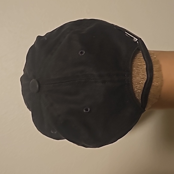 Georgia O'Keefe Museum embroidered logo baseball cap unisex adjustable - Picture 4 of 5